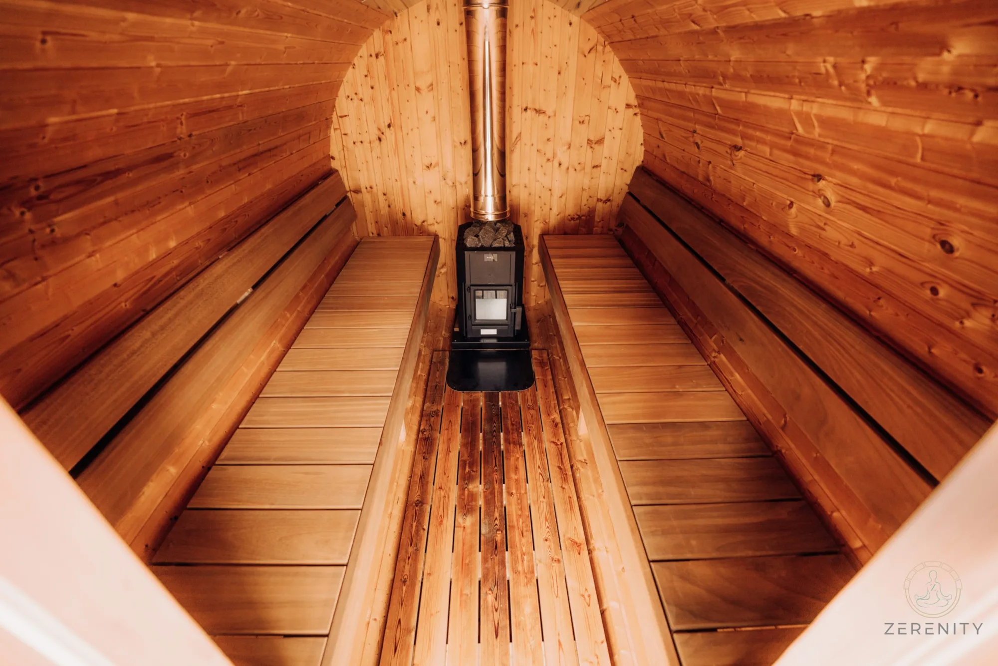 Zerenity Lume European sauna