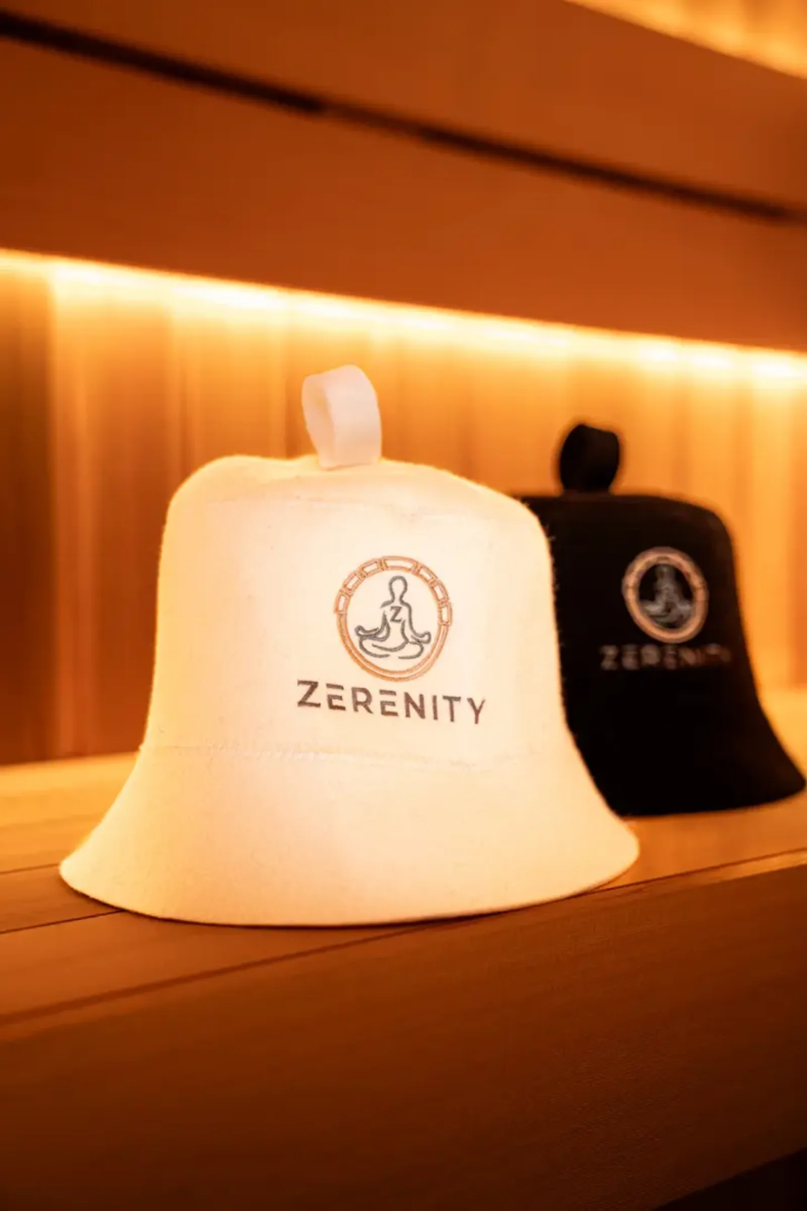 Zerenity Sauna Hat