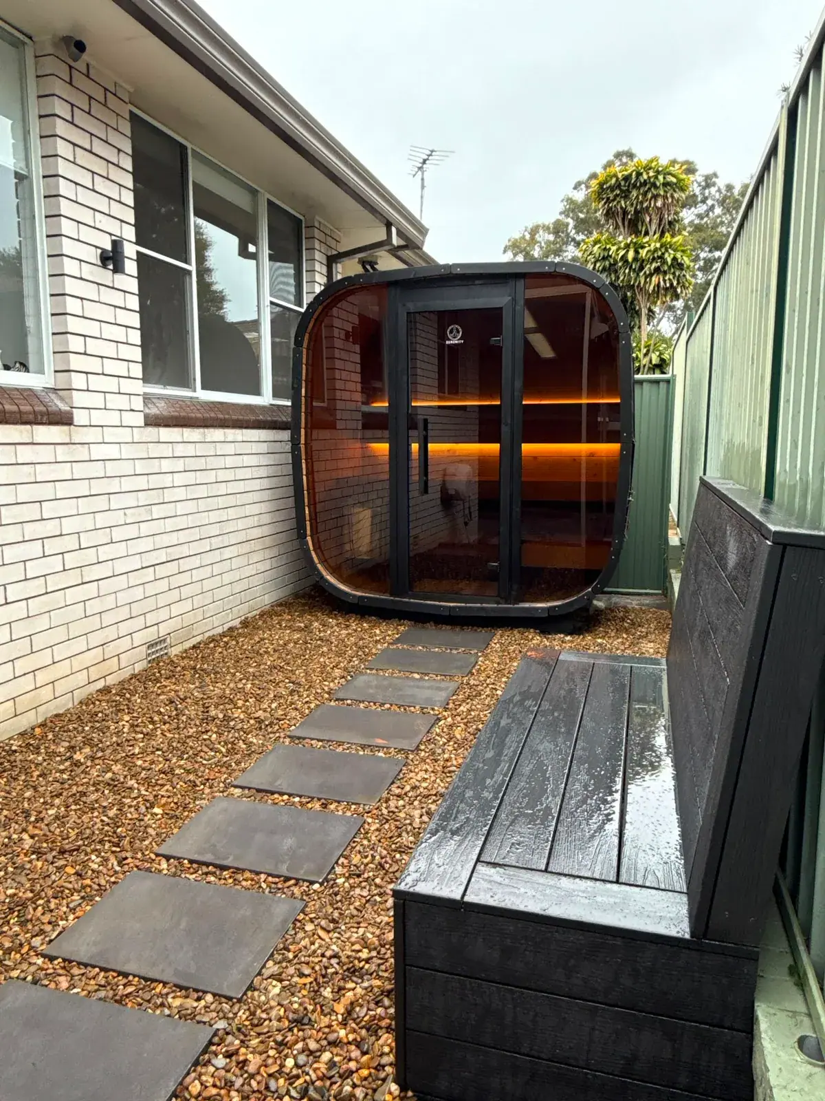 Koda sauna
