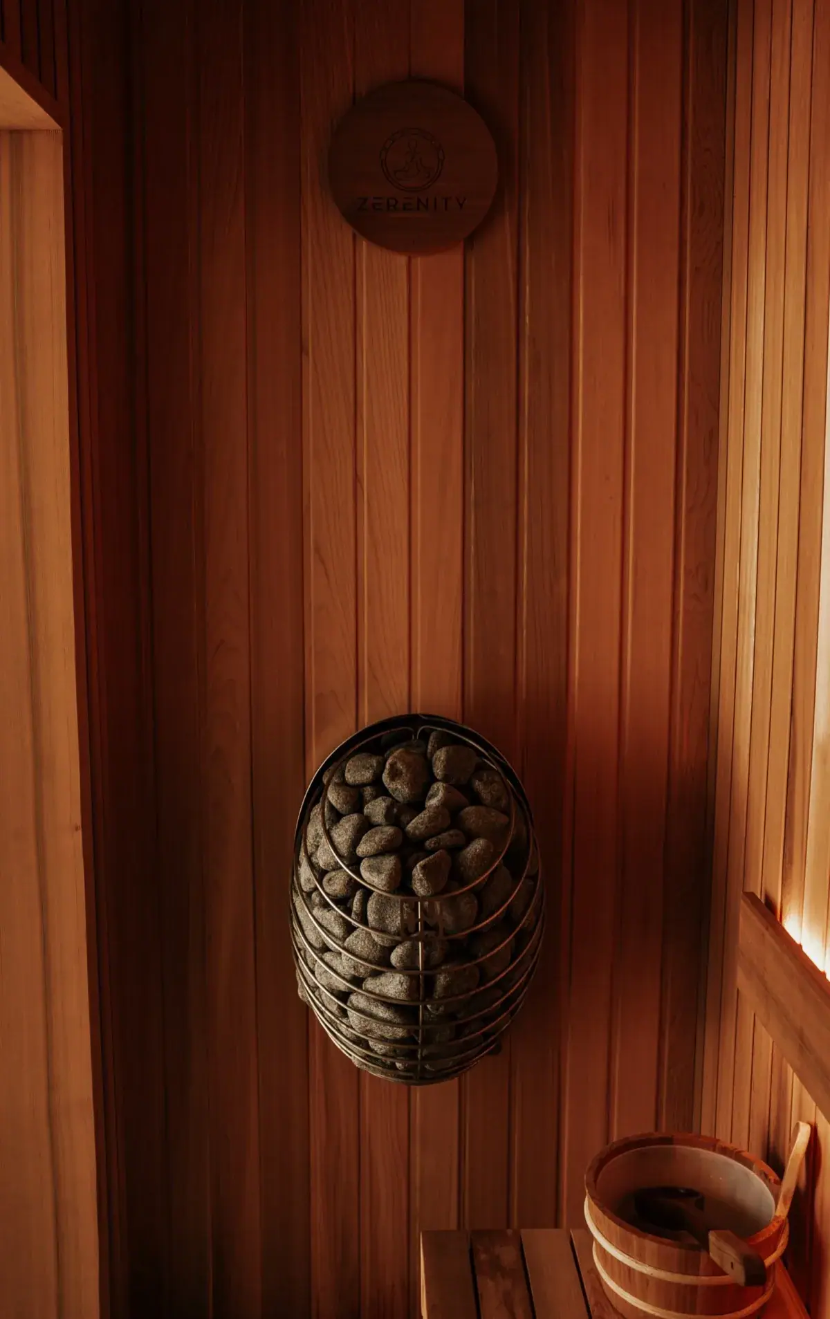 Custom-Built Sauna 3
